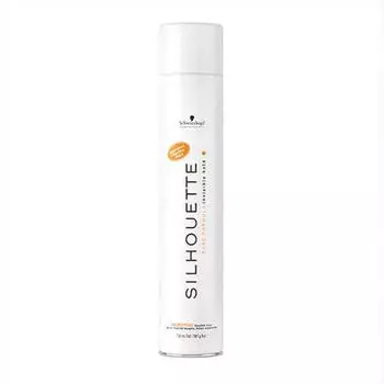 Лак для волос гибкой фиксации Schwarzkopf Silhouette (750 мл)