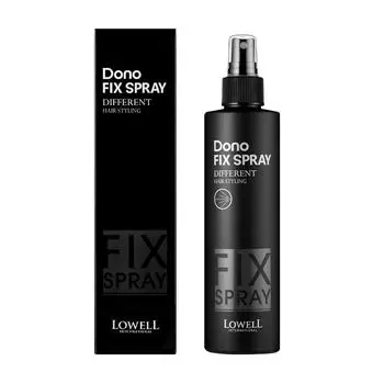 Лак для волос Lowell Dono Fix, 1 шт., 250 мл