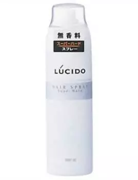 Лак для волос Lucid супер твердый 180г