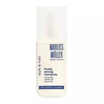 Лак для волос Marlies Moller Style And Hold Final Strong 125 мл