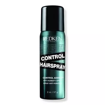 Лак для волос Redken Travel Size Control сверхсильной фиксации, 2,0 унции
