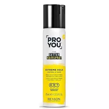 Лак для волос Revlon Proyou The Setter Strong 75 мл