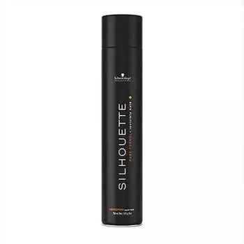 Лак для волос Schwarzkopf Silhouette сильной фиксации (750 мл)