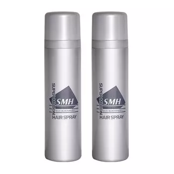 Лак для волос Super Million 100 г x 2 флакона набор [Набор 2]