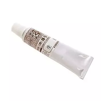 Лак сырой 40г белый