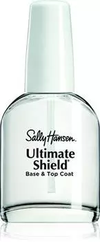 лак, укрепляющий ногти TU прозрачный