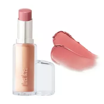 Laka bonding glow lipstick 204 hub