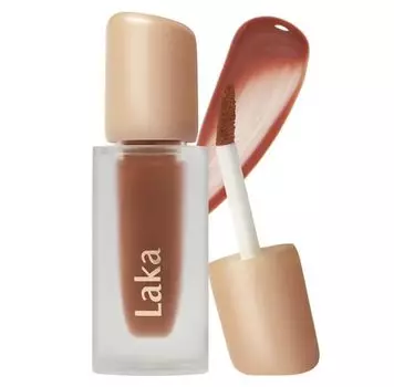 LAKA Fruity Glam Tint Glow Tint (108 Соленый, 4,5 г)