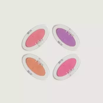 LAKA Love Silk Blush 1 шт. 146173, 01_#701 Hariko