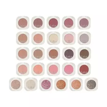 [LAKA] Моно тени для век (26Цвет) 901 Teddy