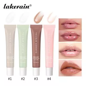 Lakerain Summer Butter Lip Balm Увлажняющий Увлажняющий блеск для губ 15g