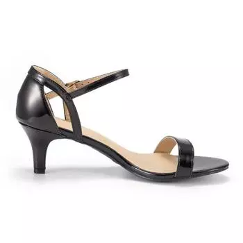 Лакированные летние сексуальные вечерние босоножки на низком каблуке женские туфли-лодочки свадебные туфли на высоком каблуке женские туфли-лодочки 35 синий