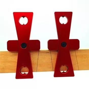 Лакированный инструмент для разметки древесины «ласточкин хвост» Чертежная шкала «ласточкин хвост» Линейка для разметки древесины Инструмент для разметки древесины «ласточкин хвост»