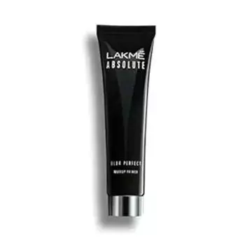 Lakme Absolute Blur Perfect Matte Face Primer, - водостойкая осветляющая основа под макияж,