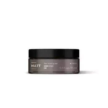 LAKME K.FINISH MATT Матовый рабочий воск горячий товар товар