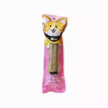 Лакомства для питомцев Жевательные палочки для прорезывания зубов у собак Кости для чистки зубов Жевательные резинки Интерактивные награды Лакомства для собак для прорезывания зубов и жевания Chicken flavor