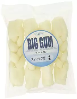 Лакомства для собак Pet Pro Milk BIG Gum Stick Type 4 шт.