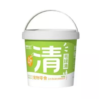 Лакомства для удаления комков шерсти у котят, замороженные, 45 г, награда за дрессировку, замороженные лакомства для кошек, очищающие зубной камень, уменьшающие скрежетание зубами 45g