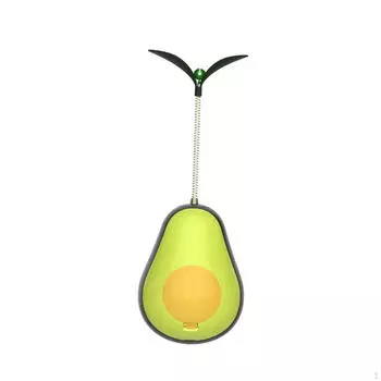 Лакомство Стаканчик для кошек Игрушка-головоломка Медленная кормушка для домашних животных Раздача еды IQ Обучение Устойчивость к укусам