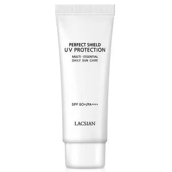 Laksian Perfect Shield UV Protection Sun Cream SPF50+ PA+++, 60ml, 1 unit