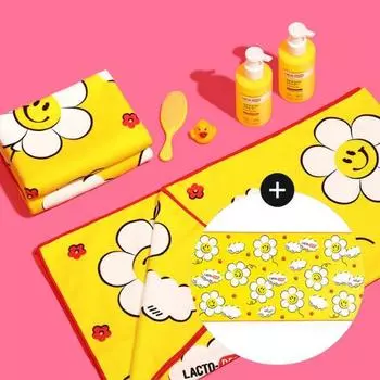 Лактодерм, корейская косметика