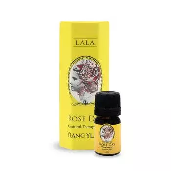 Lala Rose Day Ylang Ylang, 5 мл, 1 шт.