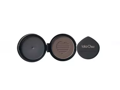 Lalachuu Hair Foundation Premium N Refill Темно-коричневый Светло-коричневый lalachuu Скрыть седину Увеличить Скрыть истончение Увеличить волосы Алопеция Линия роста волос