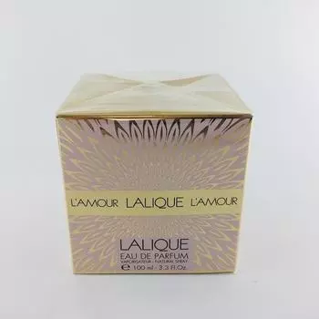 Lalique L Amour парфюмированная вода 100мл