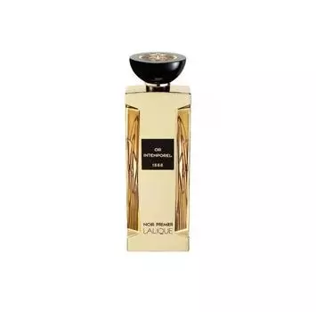 Lalique Noir Premier Or Intemporel парфюмерная вода 100 ml