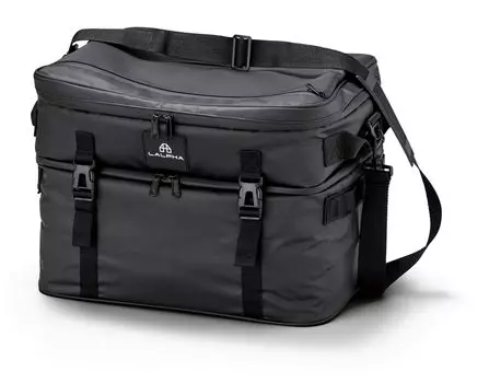 LALPHA Soft Cooler Box 30L Cooler Bag 2 верхних и нижних яруса Двойная сумка-холодильник для кемпинга на открытом воздухе