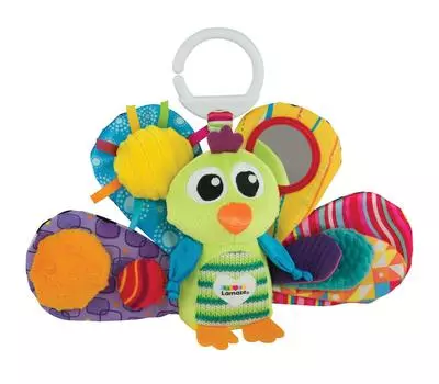 Lamaze Jackie Peacock TYLZ27013