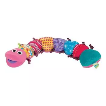 Lamaze Музыкальная стимуляция Кукла-гусеница Корейские детские игрушки