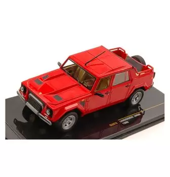 Lamborghini LM 002 1986 Красный CLC275 ixo/Ixo красный