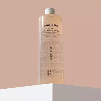 Lamelin Camellia Глубокоочищающая вода NONE