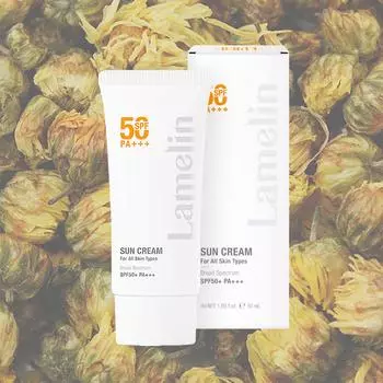 Lamelin Sun Cream SPF50+ PA+++ 50ml