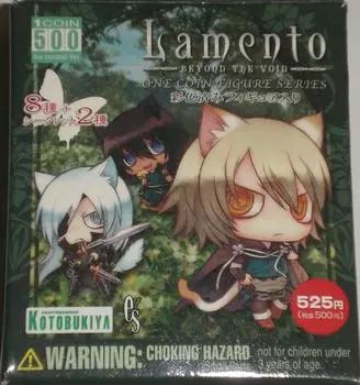 Lamento BYOND THE VOID One Coin Figure Series Ferri Single Figure Lament Juya (Секрет)