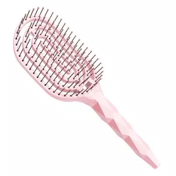 Lamid Hair Hairdryer Dry Quick Dry Skeleton Hair Speed Dry Comb La3 Brush, Brush, Brush, Brush, Brush, Brushing, Care, (Pink)