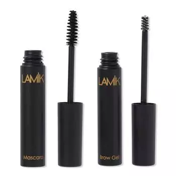 LAMIK Beauty Show Up & Show Out Набор для бровей и ресниц, 0,27 унции