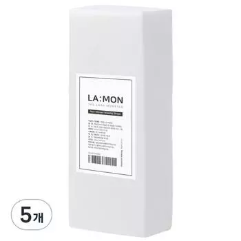 Lamont Lash Monster мусслин для удаления волос, режущий тип, 5 шт.
