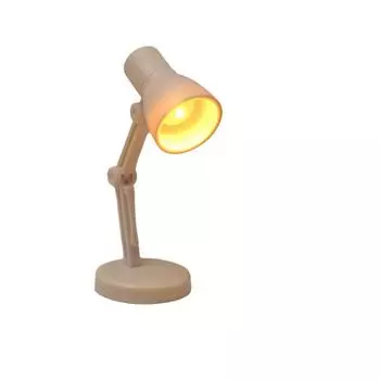 Lamp Night Warm Light Fashion Led Foldable Portable Battery Battery Powered