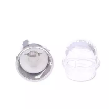 Lamp Oven Light Bulb W/ Base 25W Voltage 110V / 250V Heat Temp Resistant 500Celsius 8*4cm