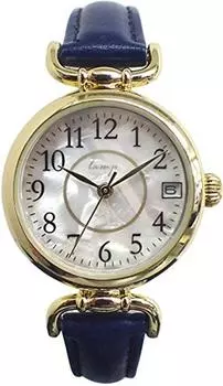 [Lamp] Watch Y08416A-1 NV Ladies Blue