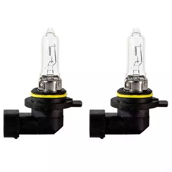 Лампа 9012 12V55W Правильный разъем, прямая установка