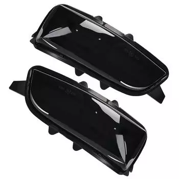 Лампа бокового зеркала, сигнальная лампа, светодиодный динамический указатель поворота, мигалка, индикатор, пара для Volvo C30 C70 S40 S60 V40 V50 V70 2008-2010