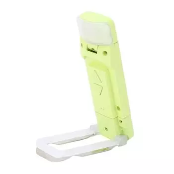 Лампа для чтения книг USB 3 режима 5 уровней яркости складная пристегивающаяся лампа-закладка для офиса