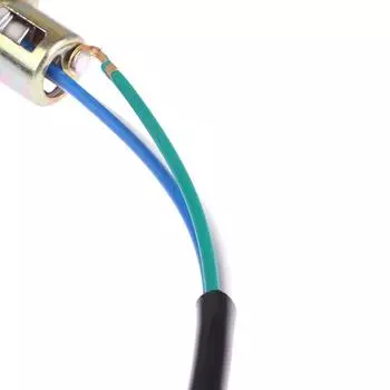 Лампа для фары Держатель лампы Зажигающий провод Мотоцикл Электромобиль Одиночный коготь