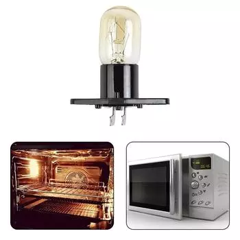 Лампа для микроволновых печей 250 В 2 А 20 Вт Аксессуары