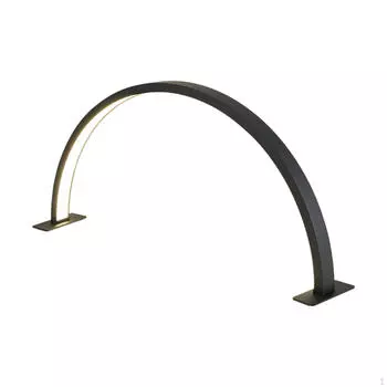 Лампа для ногтей для рабочего места, 3 режима освещения, маникюр и наращивание ресниц Black