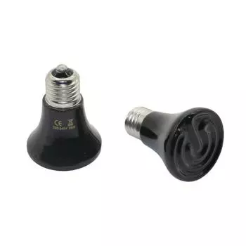 Лампа для обогрева домашних животных 25W