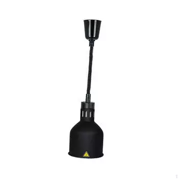 Лампа для подогрева пищи, лампа для подогрева шведского стола, без лампочки, лампа для подогрева пищи